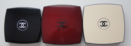 Chanel Camelia De Chanel Illuminating Powder