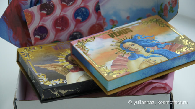 Lime Crime Venus: The Grunge Palette