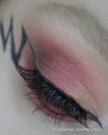 Lime Crime Venus: The Grunge Palette