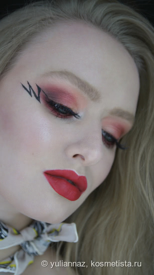 Lime Crime Venus: The Grunge Palette