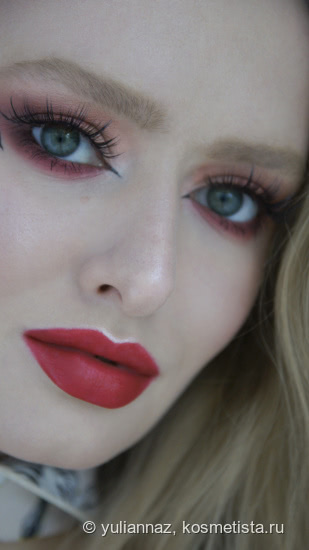 Lime Crime Venus: The Grunge Palette
