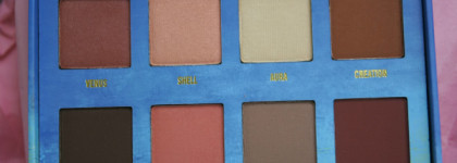 Lime Crime Venus: The Grunge Palette