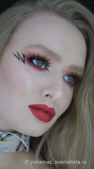 Lime Crime Venus: The Grunge Palette