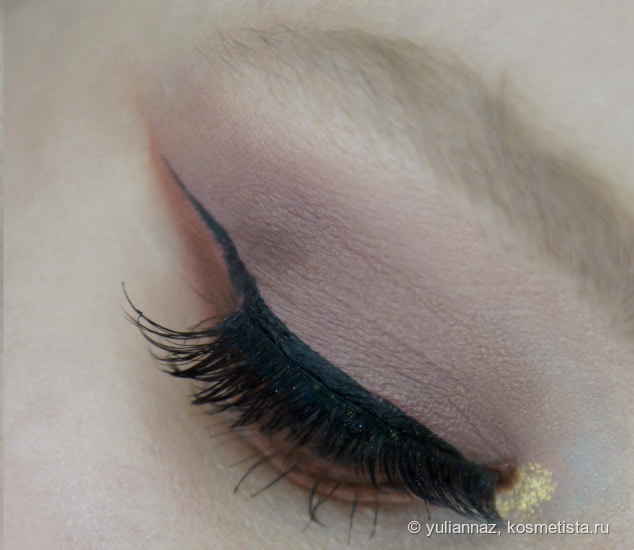 Lime Crime Venus: The Grunge Palette