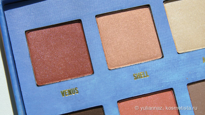 Lime Crime Venus: The Grunge Palette