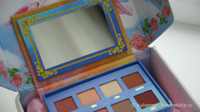Lime Crime Venus: The Grunge Palette