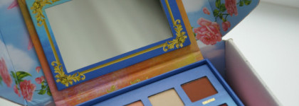 Lime Crime Venus: The Grunge Palette