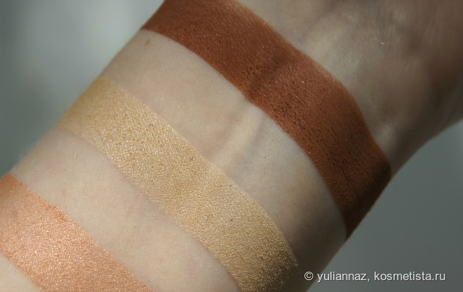 Lime Crime Venus: The Grunge Palette