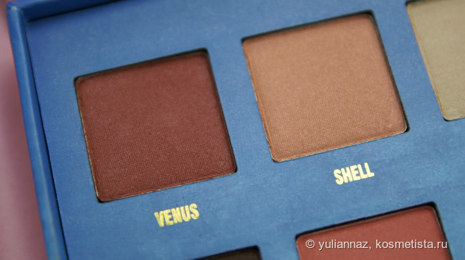 Lime Crime Venus: The Grunge Palette