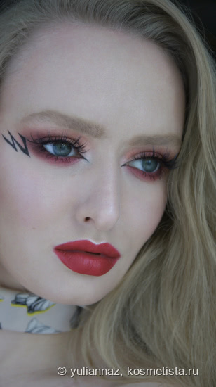 Lime Crime Venus: The Grunge Palette
