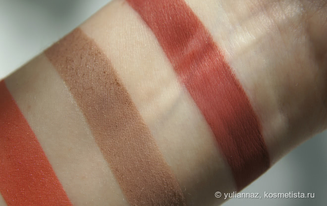 Lime Crime Venus: The Grunge Palette