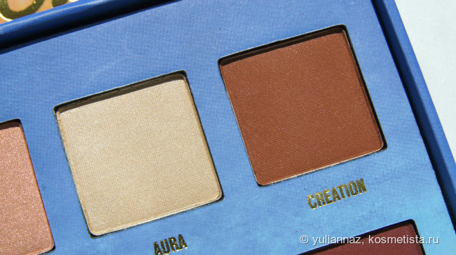 Lime Crime Venus: The Grunge Palette