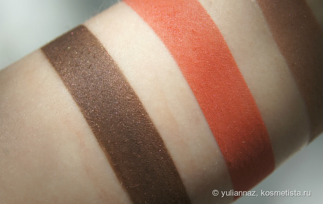 Lime Crime Venus: The Grunge Palette