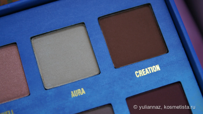 Lime Crime Venus: The Grunge Palette