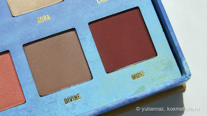 Lime Crime Venus: The Grunge Palette