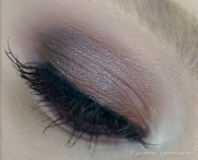 Lime Crime Venus: The Grunge Palette