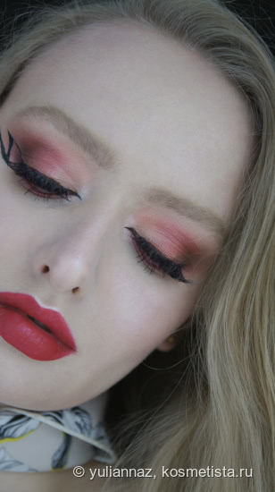 Lime Crime Venus: The Grunge Palette