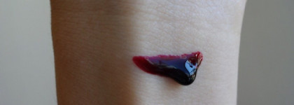 Рвал и метал: Cocoon Lip Stain от Cailyn оттенок Devilish Rose