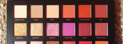 Huda Beauty: Desert Dusk Palette