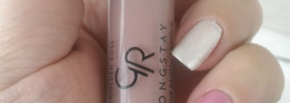 Такая противоречивая Golden Rose Longstay Liquid Matte Lipstick #10