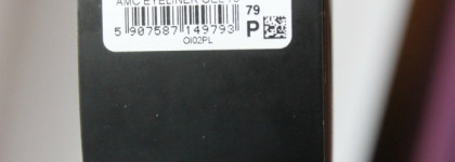 Прекрасный красный Inglot AMC eyeliner gel #79