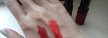 Помады Golden Rose velvet matte №24, 25