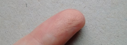 Inglot face blush в необычном оттенке 34