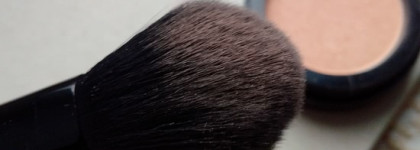 Inglot face blush в необычном оттенке 34