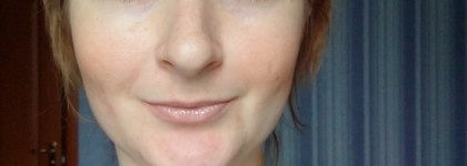 Inglot face blush в необычном оттенке 34