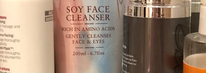 Fresh Soy Face Cleanser