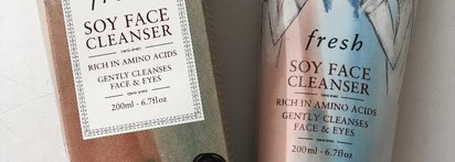 Fresh Soy Face Cleanser
