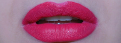 Sephora Cream Lip Stain 03 Strawberry Kissed