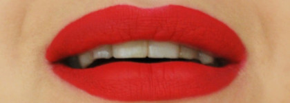 Sephora Cream Lip Stain 03 Strawberry Kissed