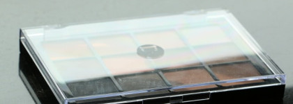 Viseart Eyeshadow Palette в оттенке 01 Neutral Matte