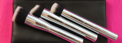 Новинка Sephora! Набор кистей для контуринга лица