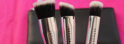 Новинка Sephora! Набор кистей для контуринга лица