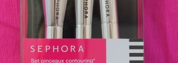Новинка Sephora! Набор кистей для контуринга лица