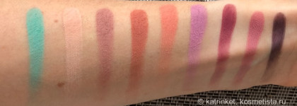 Меркурий от Huda Beauty Mercury Retrograde который не совсем ретроградный