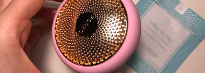Foreo UFO, когда любовь