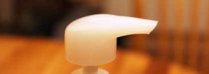 Как я полюбила кремы и лосьоны для тела с Tony Moly Bubble Tree Orange Vital Body Lotion