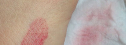 Ох уж эта красота, требующая жертв. Inglot Губная помада-краска Tint 016