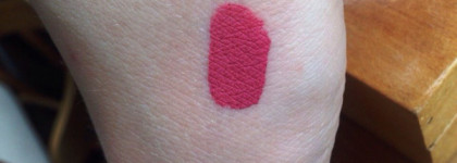 Ох уж эта красота, требующая жертв. Inglot Губная помада-краска Tint 016