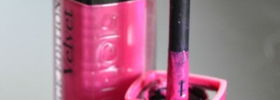 Добавьте ярких красок в хмурую осень вместе с помадой Rouge Edition Velvet 06 "Pink pong" от Bourjois