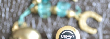 Золотая...! Тушь для ресниц "Cabaret Premiere" Vivienne Sabo в оттенке (01)