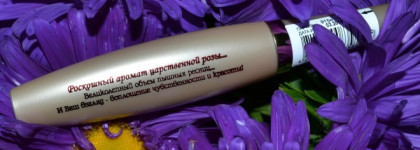 Путано запутанно: тушь для ресниц Relouis "Пышные реснички" с ароматом розы