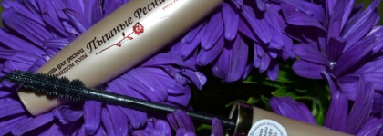Путано запутанно: тушь для ресниц Relouis "Пышные реснички" с ароматом розы