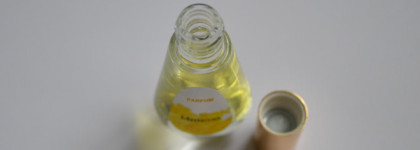 Весна всегда, весна везде с флакончиком духов экстра "Мимоза" от Dilis Parfum