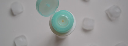 Увлажнение чувствительной кожи с  "Five elements"