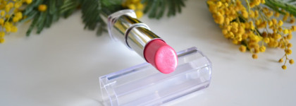 Весенняя нежность с помадой Revlon "Ultra HD Lipstick" в оттенке №845, "Peony"