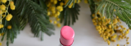 Весенняя нежность с помадой Revlon "Ultra HD Lipstick" в оттенке №845, "Peony"